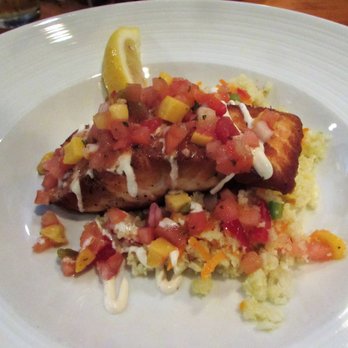 The Lanyard Restaurant - Sautéed Salmon - Bars Near Me - Harwich Port, Massachusetts The Lanyard Restaurant - Sautéed Salmon - Bars Near Me - Harwich Port, Massachusetts