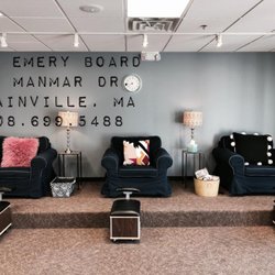 The Emery Board