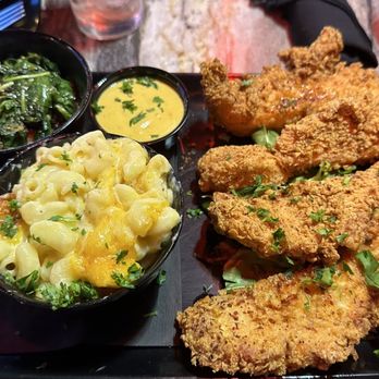Fin & Feathers - Chicken tenders - Soul Food Near Me - Douglasville, Georgia