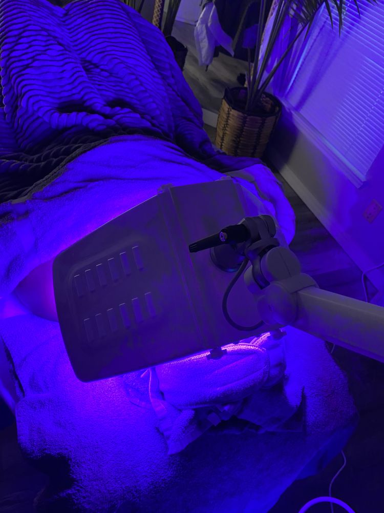 NATURALLY BEAUTIFUL AESTHETICS AND ELECTROLYSIS Updated October 2024