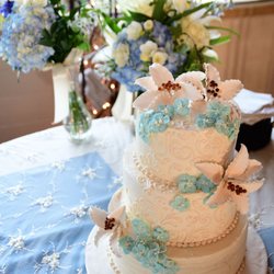 Elegant Bakery - All buttercream