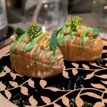 Core by Clare Smyth - @endoedibles on Instagram 11/27/25 Lobster Roll - British Near Me - London, XGL