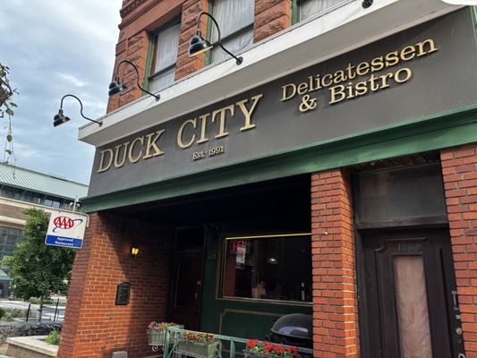 Duck City Bistro by null