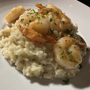 Amore Ristorante - Shrimp mushroom & truffle risotto- 5 stars! - Seafood Near Me - Montgomery, Texas Amore Ristorante - Shrimp mushroom & truffle risotto- 5 stars! - Seafood Near Me - Montgomery, Texas