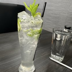 Mariachi Loco - Lemon mojito