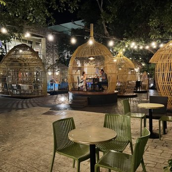 Azul Fives - Koh Thai (Thai dinner in canopies) - Resorts Near Me - Playa del Carmen, ROO Azul Fives - Koh Thai (Thai dinner in canopies) - Resorts Near Me - Playa del Carmen, ROO