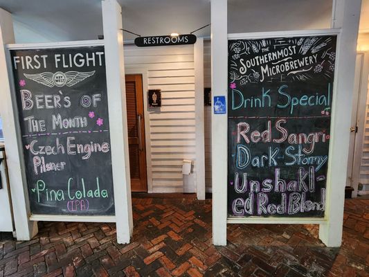 First Flight Island Restaurant & Brewery by null