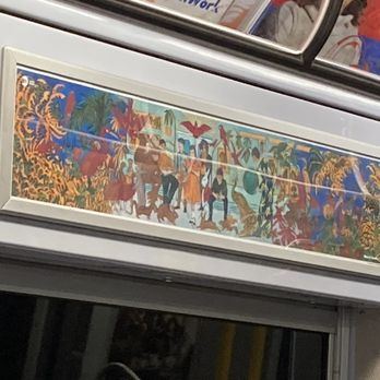 The R Train - It is a very slow long ride. Take Q Train to R Train then R to Woodhaven Exit. 05/07/24 Art Work - Public Transportation Near Me The R Train - It is a very slow long ride. Take Q Train to R Train then R to Woodhaven Exit. 05/07/24 Art Work - Public Transportation Near Me