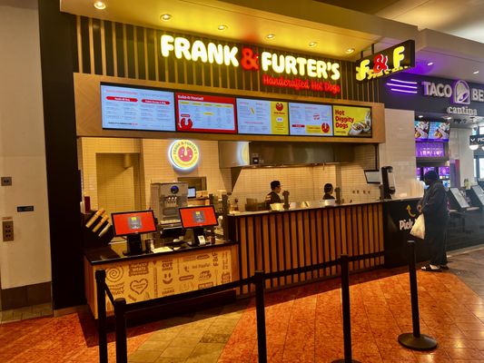 Frank & Furter's Handcrafted Hot Dogs by null