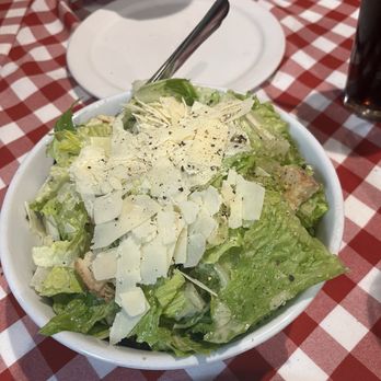 Grimaldi's Pizzeria - Large Cesar salad - Pizza Near Me - Allen, Texas Grimaldi's Pizzeria - Large Cesar salad - Pizza Near Me - Allen, Texas