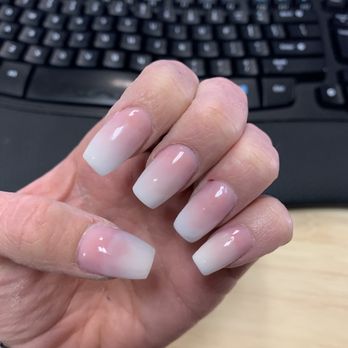 Bonvie Nails & Spa - I started to shape my thumb a pinky before this photo. - Nail Salons Near Me - Forest Grove, Oregon Bonvie Nails & Spa - I started to shape my thumb a pinky before this photo. - Nail Salons Near Me - Forest Grove, Oregon