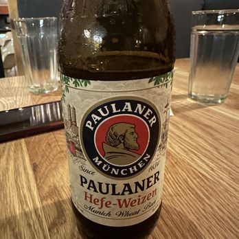 W Wolfskill - Paulaner München - Cocktail Bars Near Me - Riverside, California