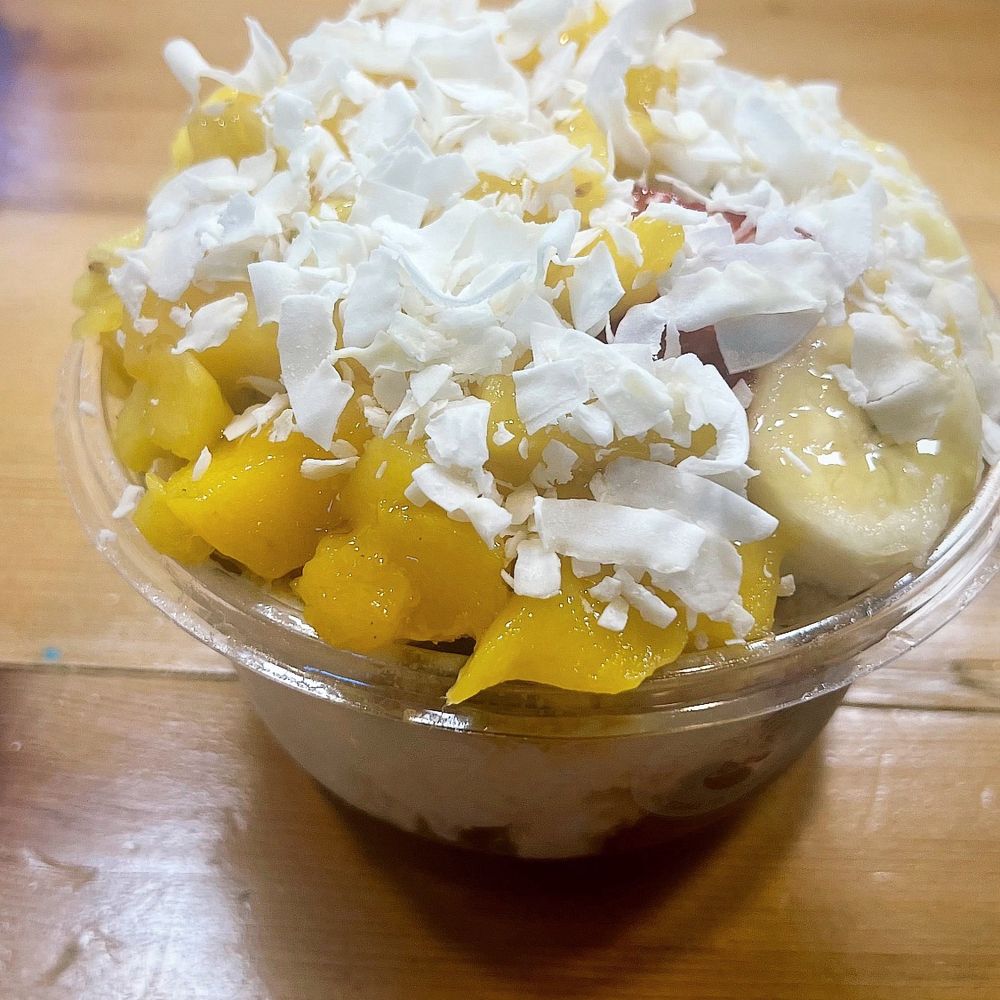 Playa Bowls - Coco Craze Coconut Bowl - Juice Bars & Smoothies Near Me - Decatur, Georgia Playa Bowls - Coco Craze Coconut Bowl - Juice Bars & Smoothies Near Me - Decatur, Georgia