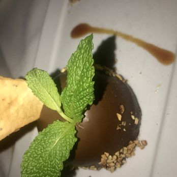 Indochine - Hazelnut Mousse Cake - Vietnamese Near Me - New York, New York