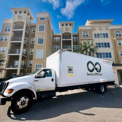 Infinite Moving - Apartment Moving
Condo Relocation