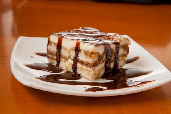 Bambinos Cafe on Delmar by null
