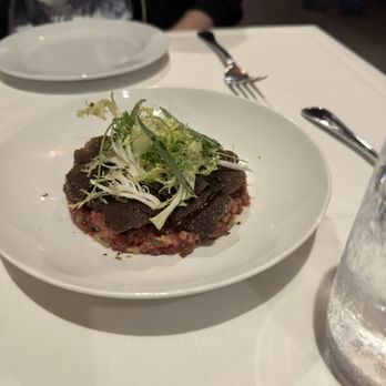 FIG - Wagyu Steak Tartare - New American Near Me - Charleston, South Carolina