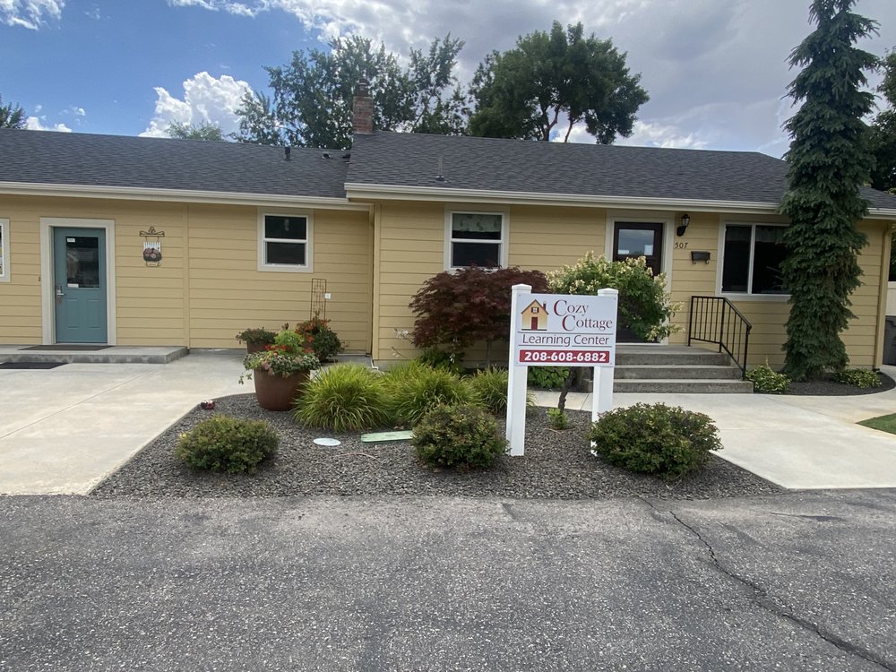 Cozy Cottage Learning Center - childcare center in Boise, ID