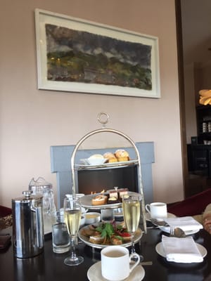 Knockranny House Hotel by null