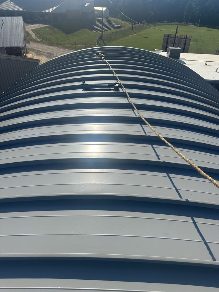 Slide of Cruz Metal Roof