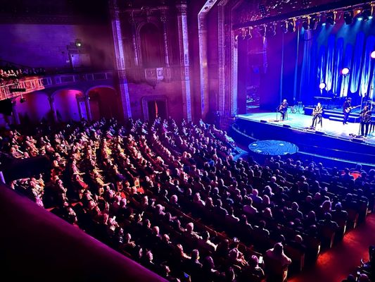 Warnors Theatre by null