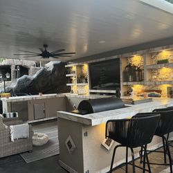 Premier BBQ Islands