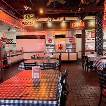 Portillo's Tempe - Dining room - Salad Near Me - Tempe, Arizona