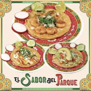 Taqueria el Sabor del Parque - Tacos y más - Mexican Near Me - Baltimore, Maryland