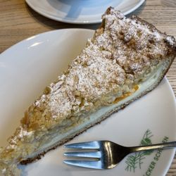Schüren - Käsekuchen