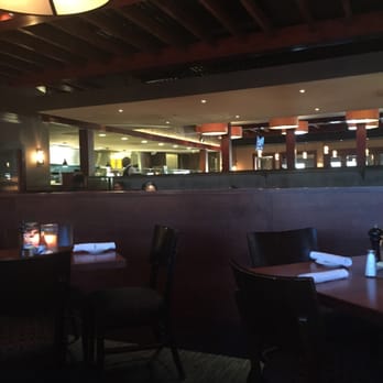 Copper Canyon Grill - A view from the booth at the far end of the dining room. - American Near Me - Lanham, Maryland