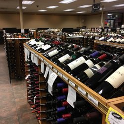 State Wine Store - Great selection of wines and higher end liquor products. Plus some microbrews to top it off.