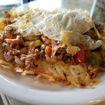 Salem's Diner - The Trashcan with lid. - Diners Near Me - Birmingham, Alabama