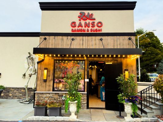 Ganso Ramen & Sushi by null