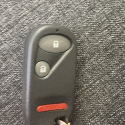 Key fob