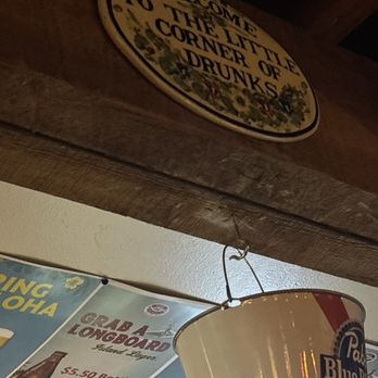 Gino's Pizza - Cute sign - Pizza Near Me - Phoenix, Arizona