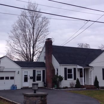Christopher James Roofing - Recent roof installation Weston Ave. Fishkill NY - Roofing Near Me - Fishkill, New York