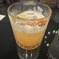 Speakeasy Parlor - Tequila Daisy