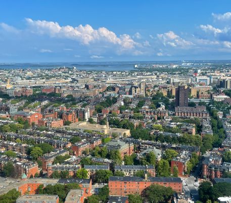Boston Marriott Copley Place by null