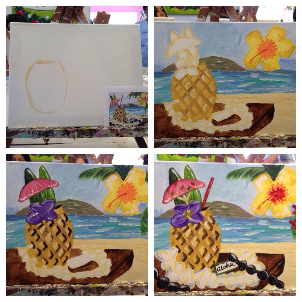 Timree - From start to finish. - Art Classes Near Me - Newport Beach, California Timree - From start to finish. - Art Classes Near Me - Newport Beach, California