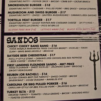 Voodoo Brewing - Virginia Beach - Menu 9.25 - Cocktail Bars Near Me - Virginia Beach, Virginia Voodoo Brewing - Virginia Beach - Menu 9.25 - Cocktail Bars Near Me - Virginia Beach, Virginia