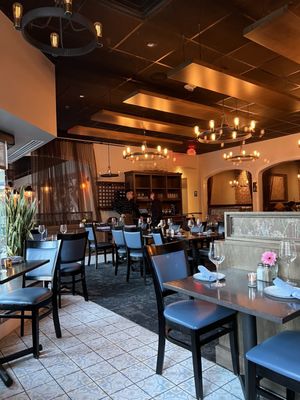 J. Hollinger's Waterman's Chophouse by null