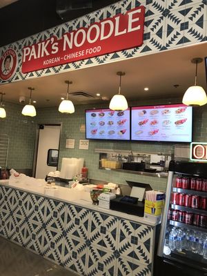 Paik’s Noodle by null