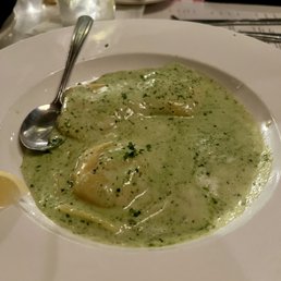 Crab Ravioli