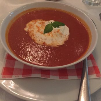 Ristorante Il Brunello - Tomaten Creme Suppe - Italian Near Me - Baden, AG