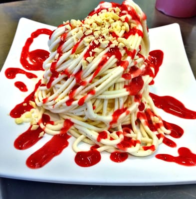 Gelato and Angels by null