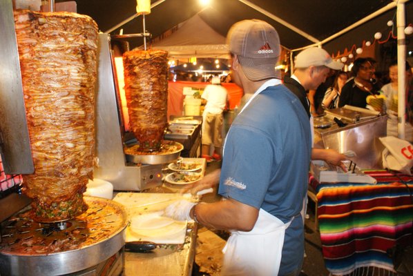 Philly Tacos by null