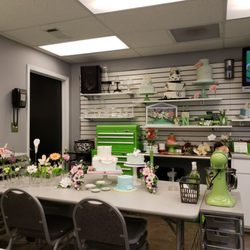 International Sugar Art Collection - Classroom