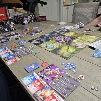 Gamechefs - Epic seven arise - Tabletop Games Near Me - Grand Rapids, Ohio