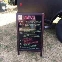 Climb's Roast - Menu of today
