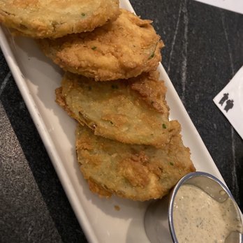Harry & Izzy's - Side of Fried Green Tomatoes - Steakhouses Near Me - Indianapolis, Indiana Harry & Izzy's - Side of Fried Green Tomatoes - Steakhouses Near Me - Indianapolis, Indiana